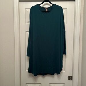 H&M long-sleeve dress
